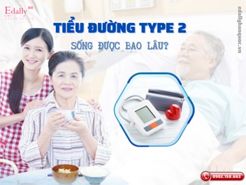 Bệnh Tiểu Đường Type 2 Sống Được Bao Lâu?