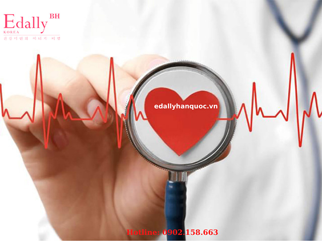 Bệnh tim là nguyên nhân gây tụt huyết áp phổ biến