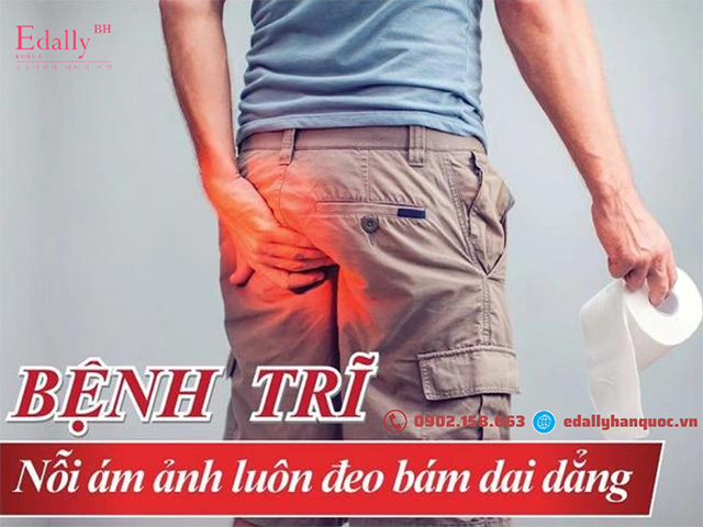 Bệnh trĩ không thể tự khỏi, để càng lâu càng thêm nặng, thêm đau