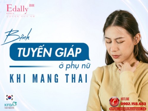 Những Điểm Cần Chú Ý Về Điều Trị Bệnh Tuyến Giáp Trước Và Trong Khi Mang Thai