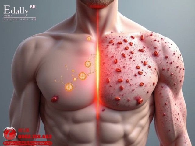 Bệnh vảy nến không lây nhiễm - hàng loạt phương pháp điều trị mới mang lại hy vọng