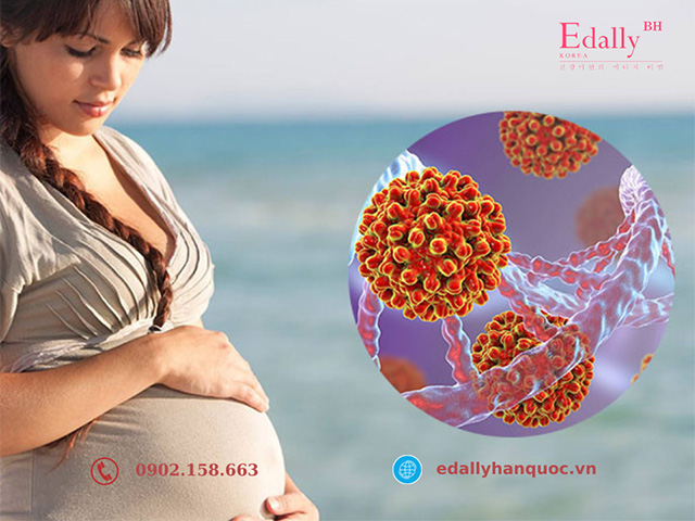 Bệnh viêm gan B lây từ mẹ sang con có tỷ lệ cao lên đến 90%