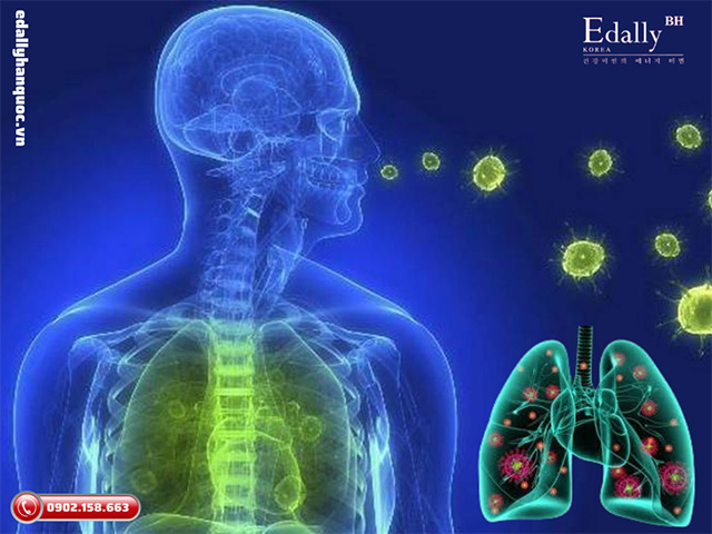 Bệnh viêm phổi lây lan qua đường hô hấp nên cần hết sức đề phòng để ngăn ngừa lây nhiễm chéo trong gia đình