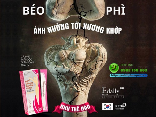 Béo Phì Gây Ra Những Hậu Quả Gì Đến Cơ Xương Khớp?