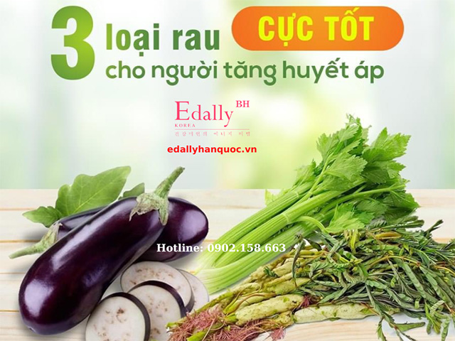 Tăng Huyết Áp Ăn Gì?