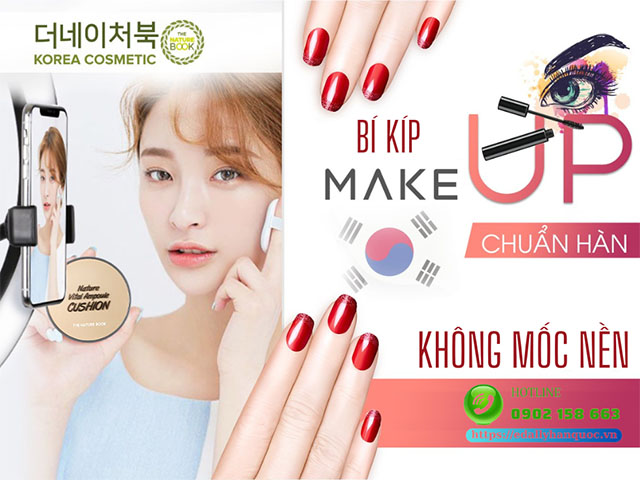 Bí kíp thoát khỏi nỗi ám ảnh mốc nền khi make up cho chị em