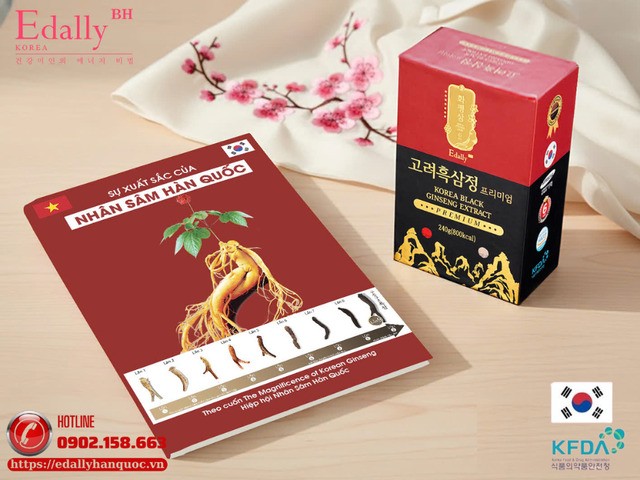 Bí Mật Nghìn Năm Của Nhân Sâm Hàn Quốc - Thần Dược Từ Thiên Nhiên