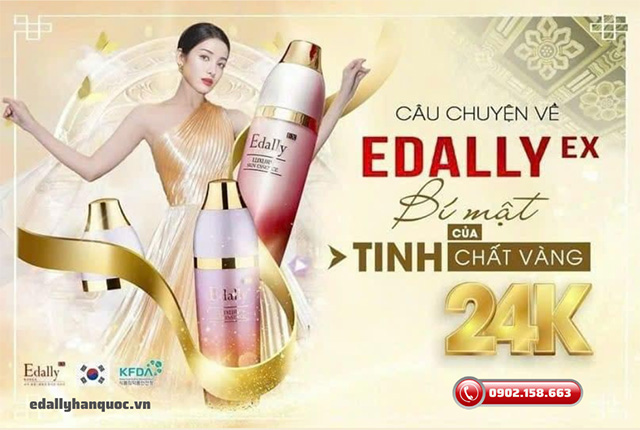 Bí mật về tinh chất vàng 24K trong làm đẹp mà có thể bạn chưa biết