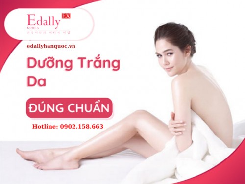 Bí Quyết Để Có Làn Da Trắng