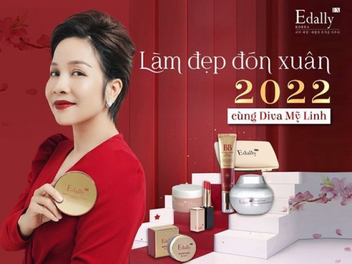 Bí Quyết Làm Đẹp Đón Tết Cùng Diva Mỹ Linh