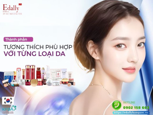 Bí quyết lựa chọn thành phần mỹ phẩm phù hợp với từng loại tình trạng da