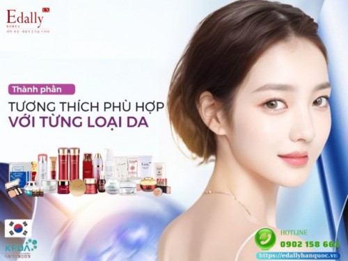 Bí Quyết Lựa Chọn Thành Phần Mỹ Phẩm Phù Hợp Với Từng Loại Da 