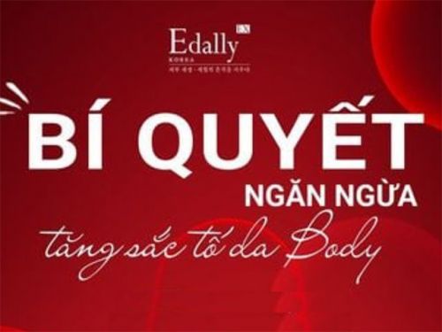 Bí Quyết Ngăn Ngừa Tăng Sắc Tố Da Body