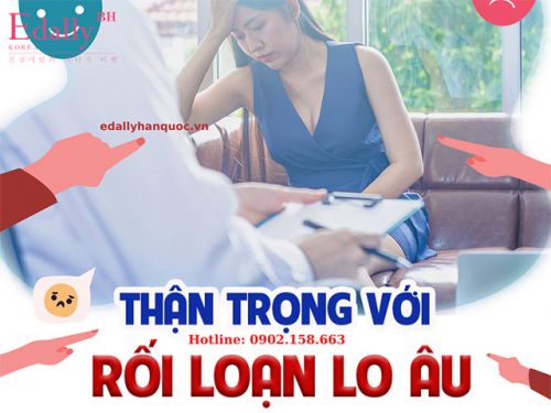 Rối Loạn Lo Âu Hậu Covid-19