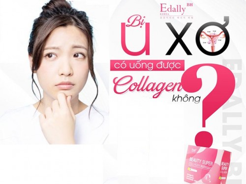 U Xơ Tử Cung Có Uống Được Collagen Không?