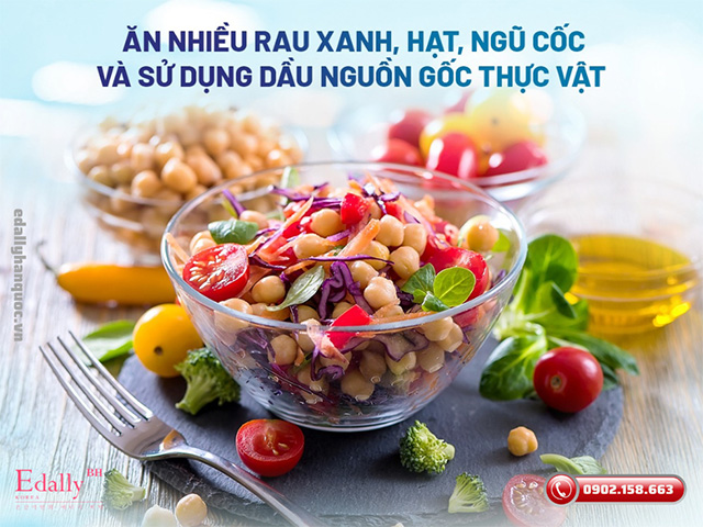 Người bị viêm khớp dạng thấp nên ăn gì?