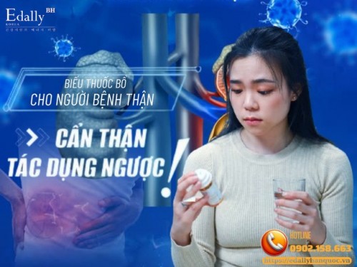 Đừng Biếu Thuốc Bổ Cho Người Bệnh Thận - Lời Nhắn Gửi Cho Bệnh Nhân, Gia Đình Và Bạn Bè