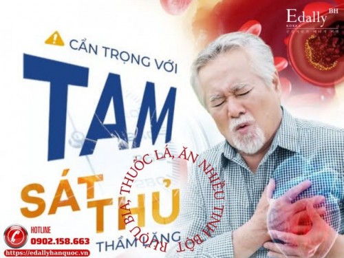 Rượu Bia, Thuốc Lá, Ăn Nhiều Tinh Bột: Bộ 3 Âm Thầm Tàn Phá Mạch Máu Của Bạn