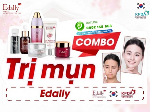 Bộ Chăm Sóc Da Mụn Sau Khi Điều Trị