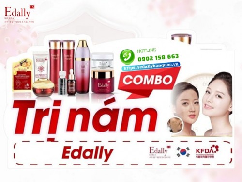 Bộ Chăm Sóc Cho Da Nám, Tàn Nhang Sau Khi Điều Trị