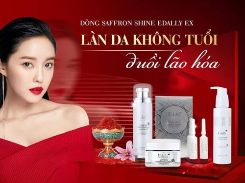 Combo Dưỡng Trắng Và Bảo Vệ Da Edally EX