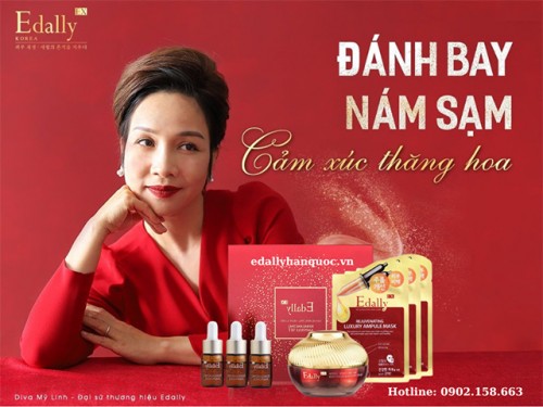 Bộ Sản Phẩm Trị Nám Tại Spa & Thẩm Mỹ Viện