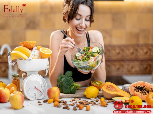 Bổ sung thực phẩm giàu vitamin và chất chống oxy hóa ngay khi thức dậymỗi buổi sáng ngăn ngừa quá trình lão hóa da