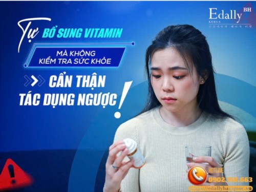 Bổ Sung Vitamin Và Khoáng Chất Sai Cách - Hậu Quả Khôn Lường