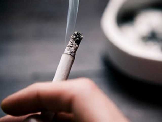 Hút thuốc lá dẫn đến nồng độ mỡ máu cao và thu hẹp động mạch 