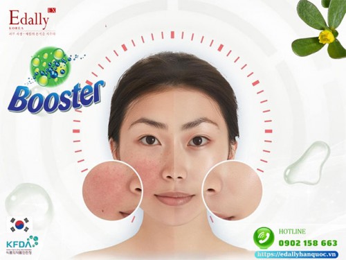 Booster Là Gì Và Có Tác Dụng Gì Với Làn Da?