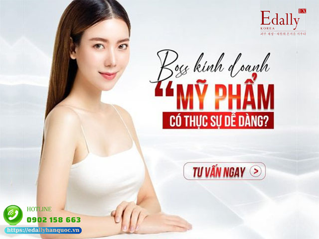 Boss Mỹ phẩm duy trì định vị thương hiệu cá nhân có thực sự dễ dàng?