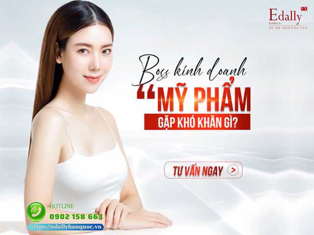 Boss Mỹ phẩm gặp khó khăn gì trong duy trì định vị thương hiệu cá nhân?