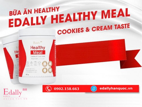 Lợi Ích Tối Ưu Của Bữa Ăn Lành Mạnh Edally Healthy Meal