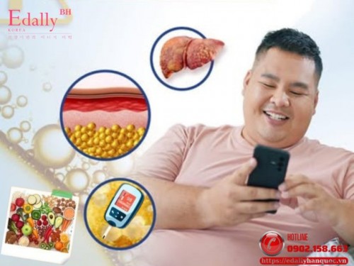 Bữa Sáng Cho Người Bệnh Tiểu Đường, Mỡ Máu Cao Và Gan Nhiễm Mỡ