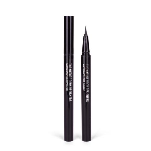 Bút Kẻ Mắt Nước The Nature Book Hàn Quốc - Design Water Proof Liquid Eyeliner