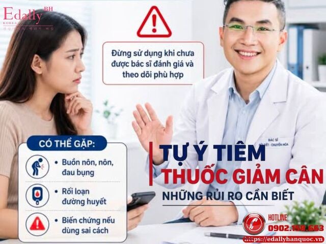 Bút tiêm giảm cân: Khi một thuốc kê đơn bị dùng như một sản phẩm làm đẹp