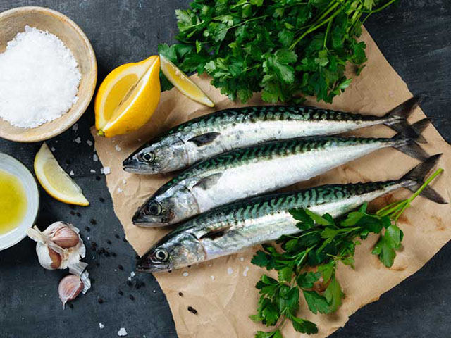 Nguồn thực phẩm giàu axit béo omega3 đều không tốt cho người bị cholesterol (mỡ máu) cao