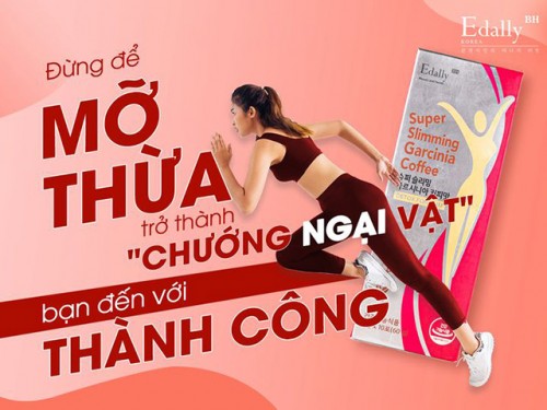 Cơ Chế Tác Dụng Của Cà Phê Giảm Cân Edally BH Hàn Quốc