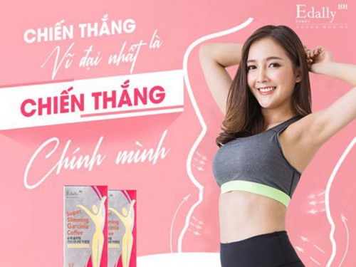 Giảm Cân - Chiến Thắng Vĩ Đại Nhất Là Chiến Thắng Chính Bản Thân Mình