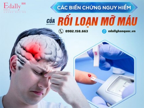 Chỉ Số Mỡ Máu Bao Nhiêu Là Nguy Hiểm?