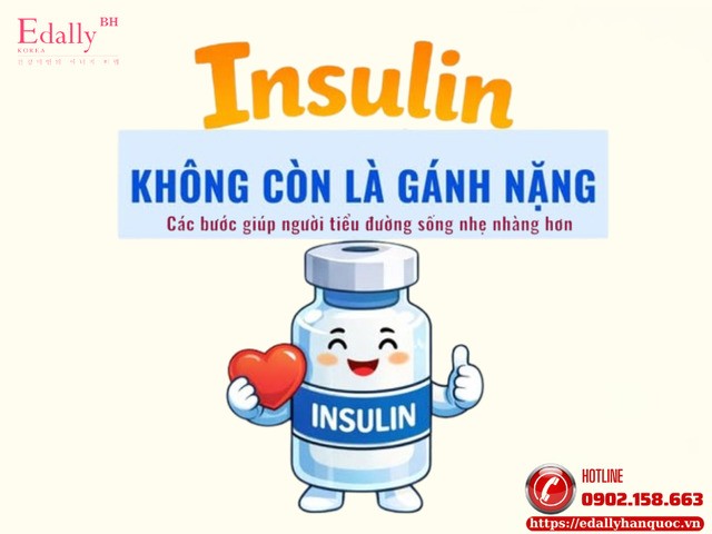 Các Bước Giúp Người Tiểu Đường Sống Nhẹ Nhàng Hơn