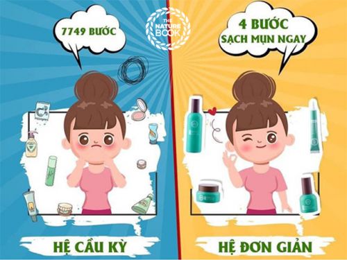 Skincare Cho Da Mụn Tưởng Không Dễ Mà Dễ Không Tưởng