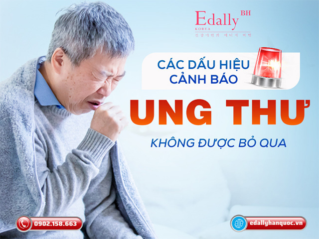 Các dấu hiệu nào cảnh báo nguy cơ mắc bệnh ung thư?