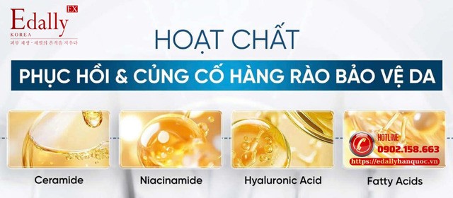 Các hoạt chất phục hồi & củng cố hàng rào bảo vệ da hiệu quả trong chăm sóc da chuyên sâu Các hoạt chất phục hồi & củng cố hàng rào bảo vệ da hiệu quả trong chăm sóc da chuyên sâu