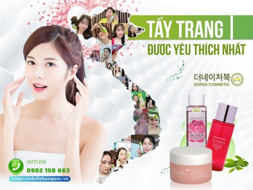 Các Loại Tẩy Trang Trên Thị Trường Và Ưu Nhược Điểm Của Chúng