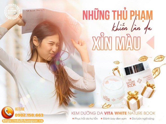 Các tác nhân âm thầm chi phối khiến làn da lão hóa và xỉn màu trong thời đại công nghệ số