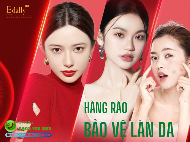 Các trạng thái bất ổn của hàng rào bảo vệ da và hướng chăm sóc để phục hồi hiệu quả