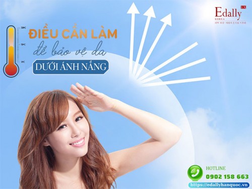 Cách Bảo Vệ Làn Da Dưới Ánh Nắng Một Cách Hiệu Quả