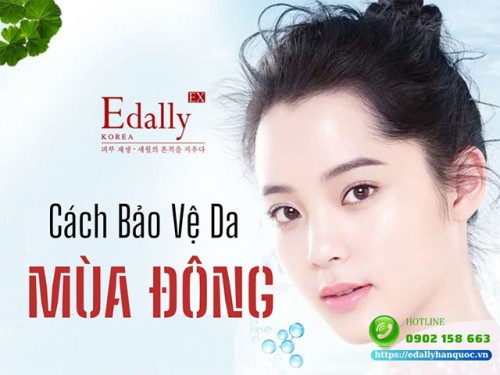 Bảo Vệ Làn Da Vào Mùa Đông Sao Cho Đúng?