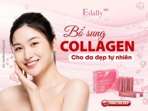 Cách Bổ Sung Collagen Tự Nhiên